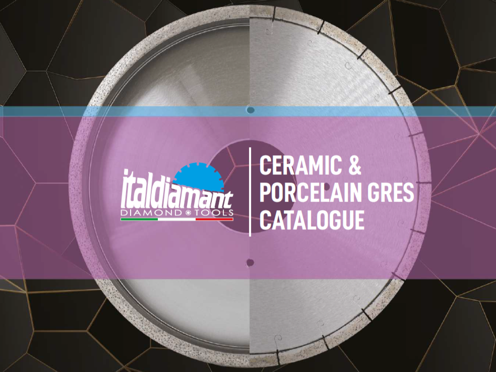 Ceramic, Porcelain & Gres Catalogue