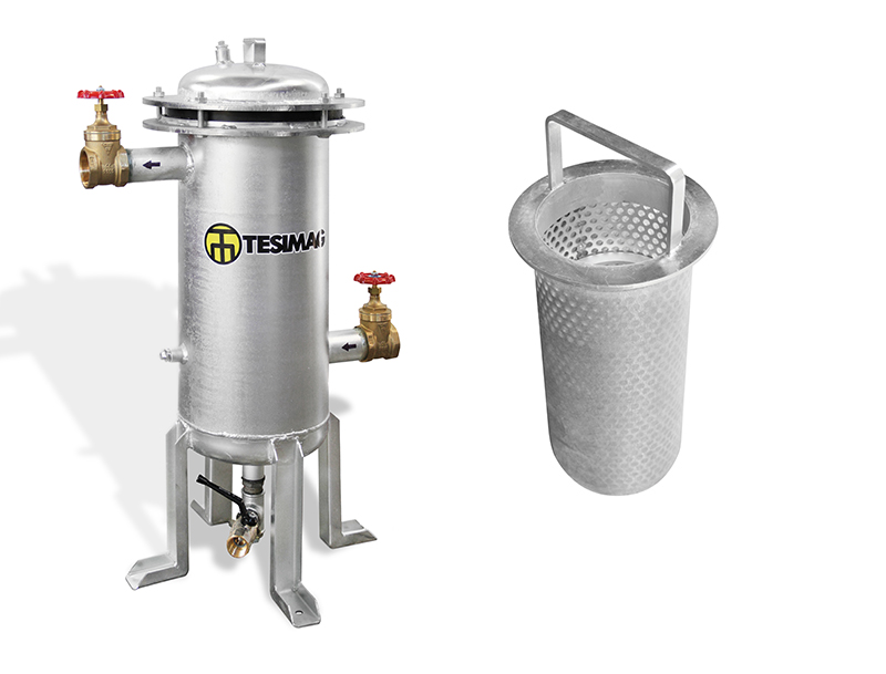 Tesimag araç tekerlek yıkama sistemi